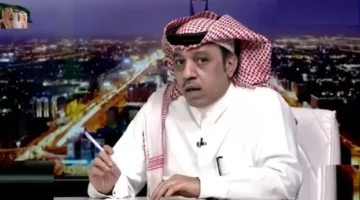 تلميحات مثيرة.. تصريحات الذايدي حول فوز النصر تثير جدلًا واسعًا بين الجماهير السعودية